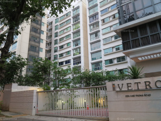 Vetro (D12), Apartment #24122